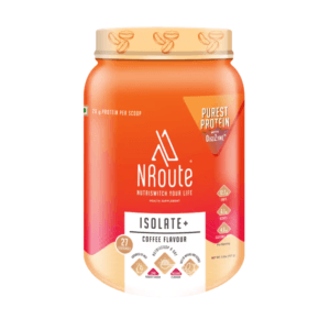NRoute Isolate (Coffee), 2 KG.
