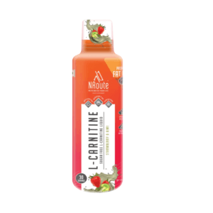NRoute L-Carnitine (Strawberry & Kiwi) Sugar-Free Liquid