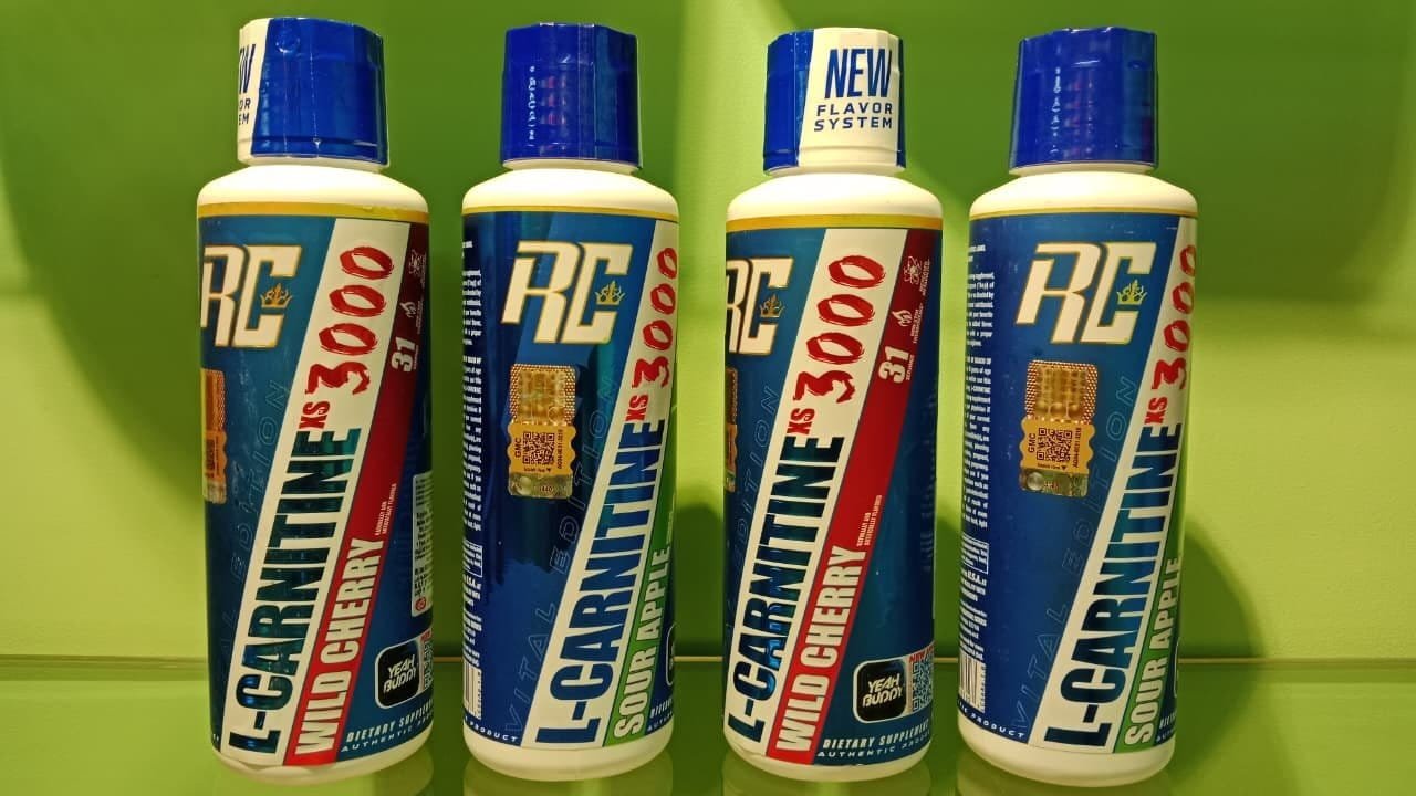 RC L-carnitine 3000 - Image 3