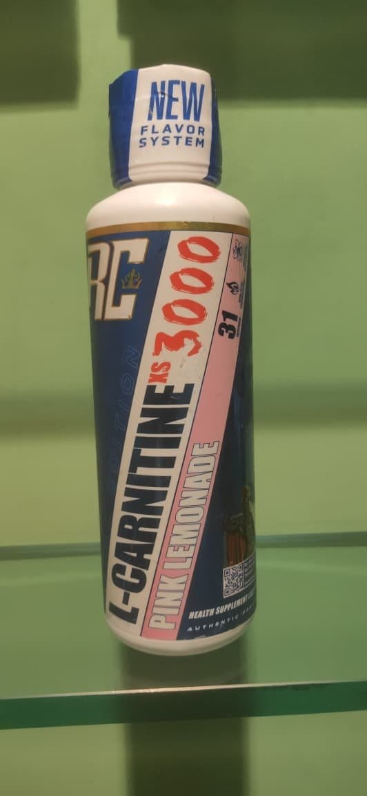 RC L-carnitine 3000