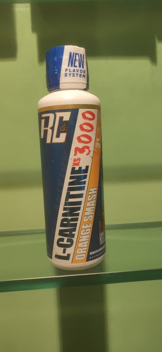 RC L-carnitine 3000 - Image 2